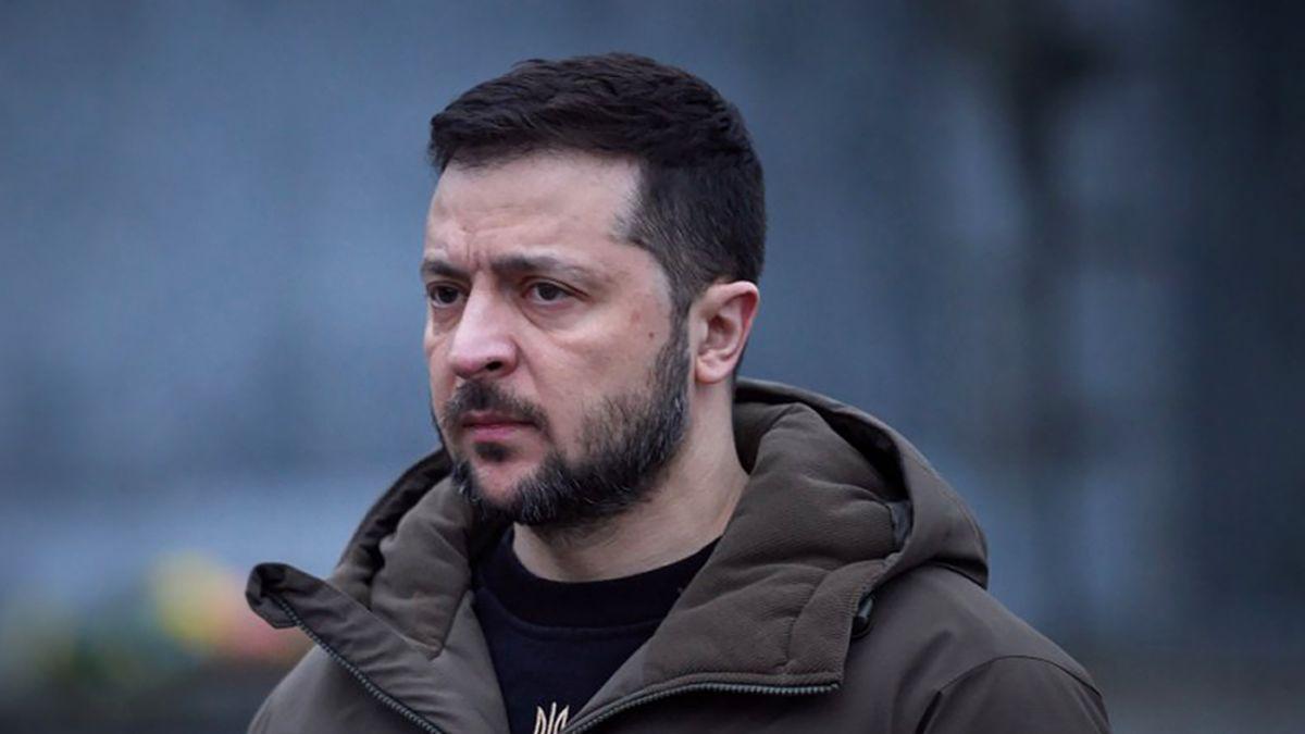 Zelensky: All Russian war criminals will stand trial