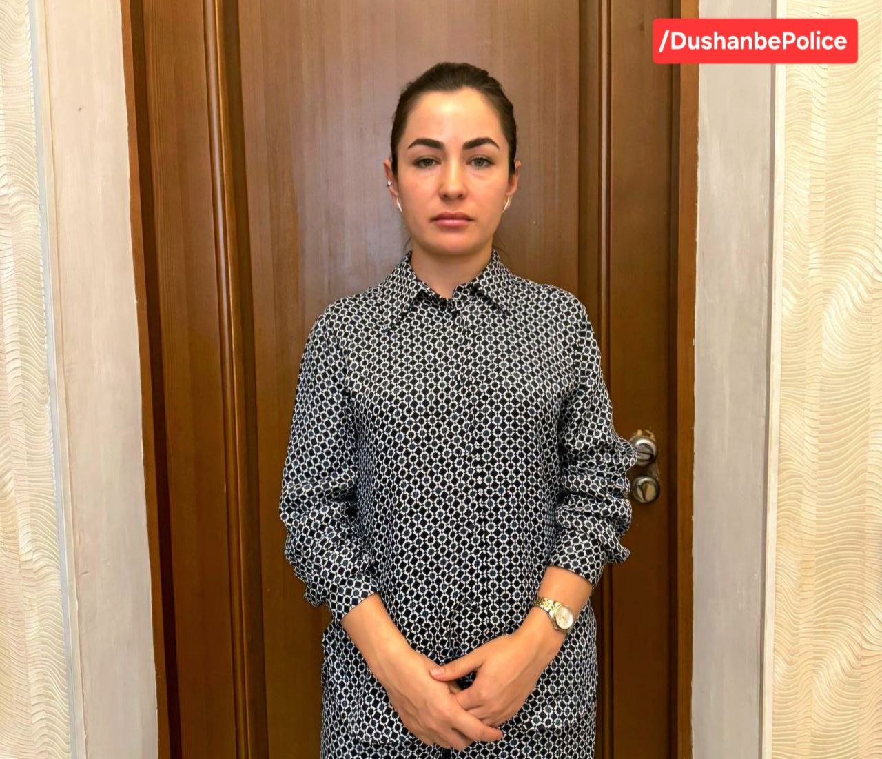 Dushanbe Blogger Fined for Setting Fire to 50 Somoni Banknote for Social Media Video