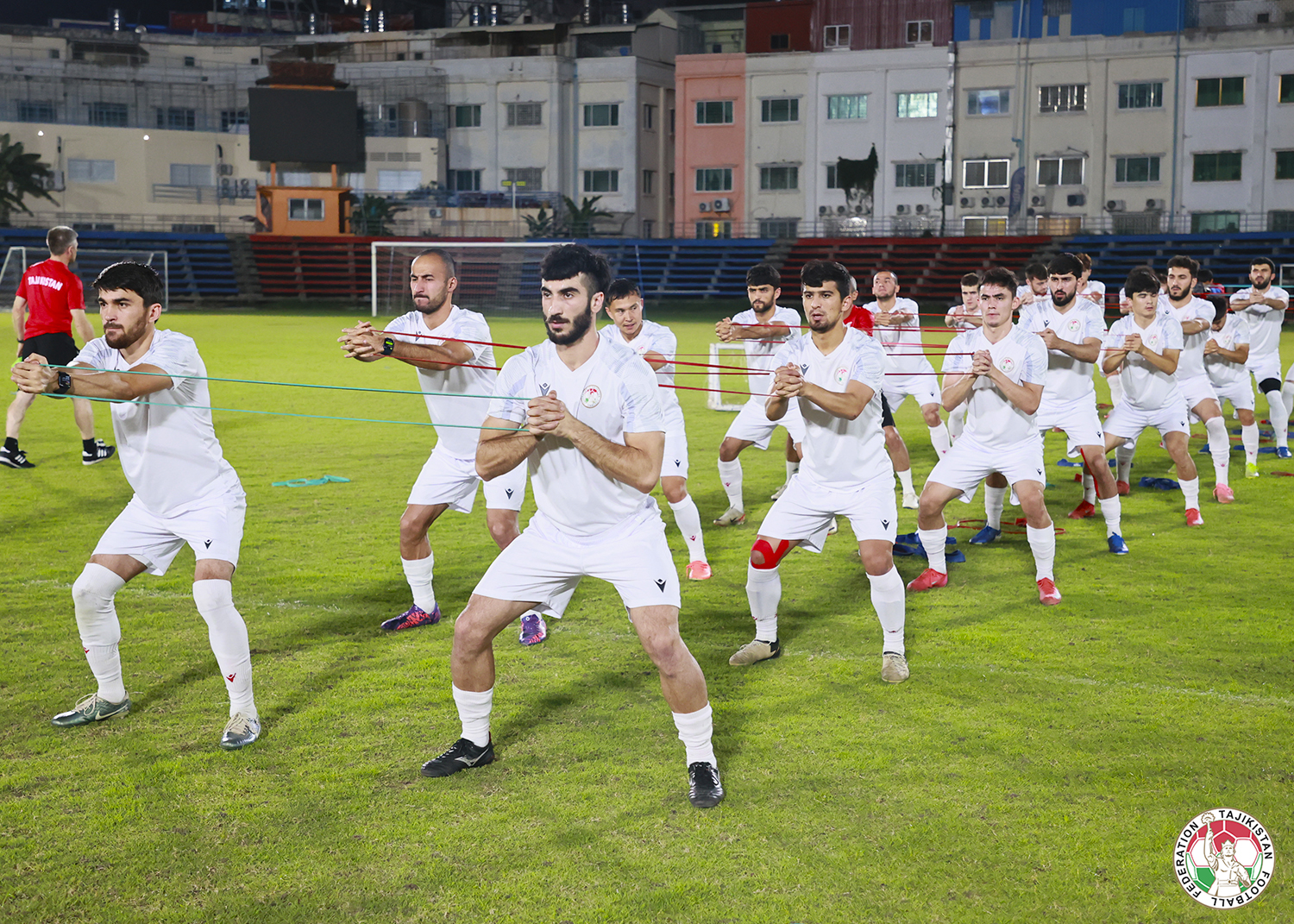 Tajikistan national team to play friendly match with Cambodia in preparation for 2027 Asian Cup qualifiers