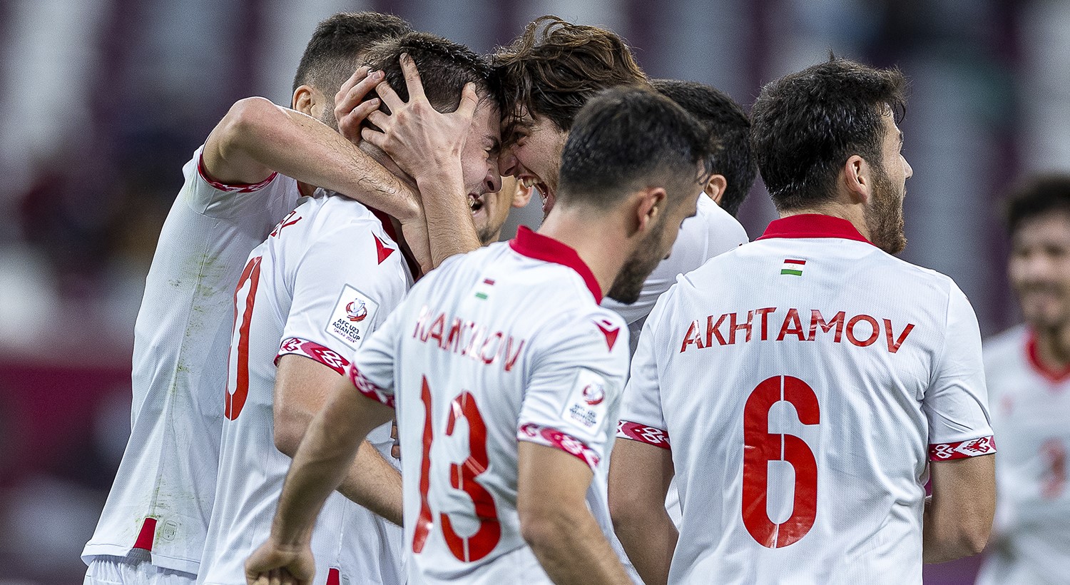 Tajikistan Olympic Team (U-23) to Play Friendly Matches with Peers from India and Kyrgyzstan
