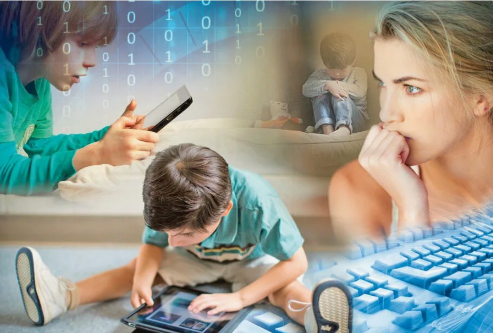 Early access to smartphones for children leads to mental health problems