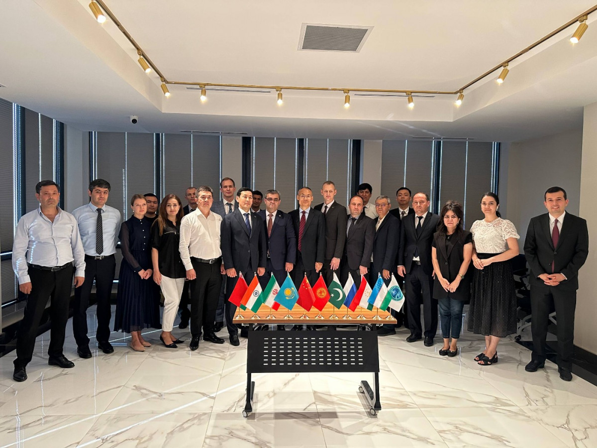 Project to create SCO Anti-Drug Center in Dushanbe discussed in Tajikistan
