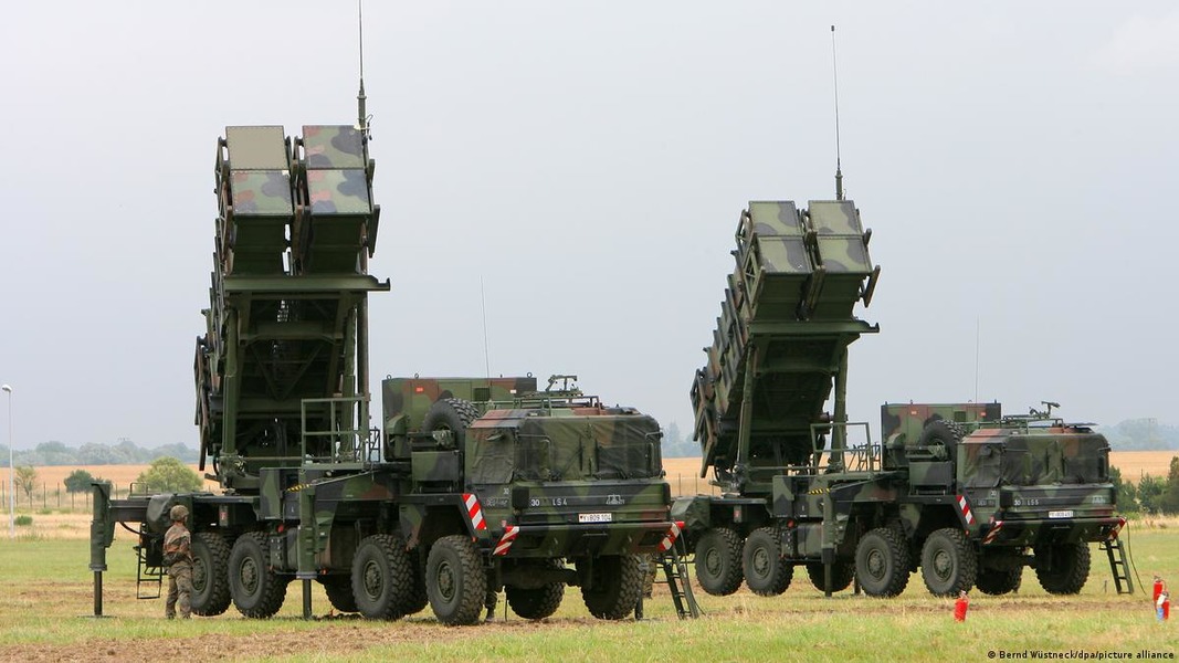Trump: US Will Supply Patriot Systems to Ukraine, but EU Will Pay for Them