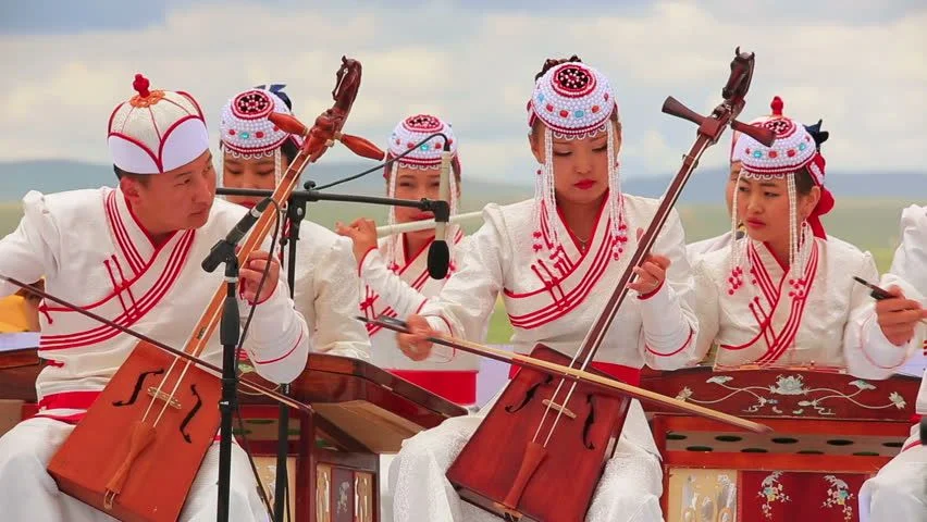 Mongolian Culture Days Start in Tajikistan
