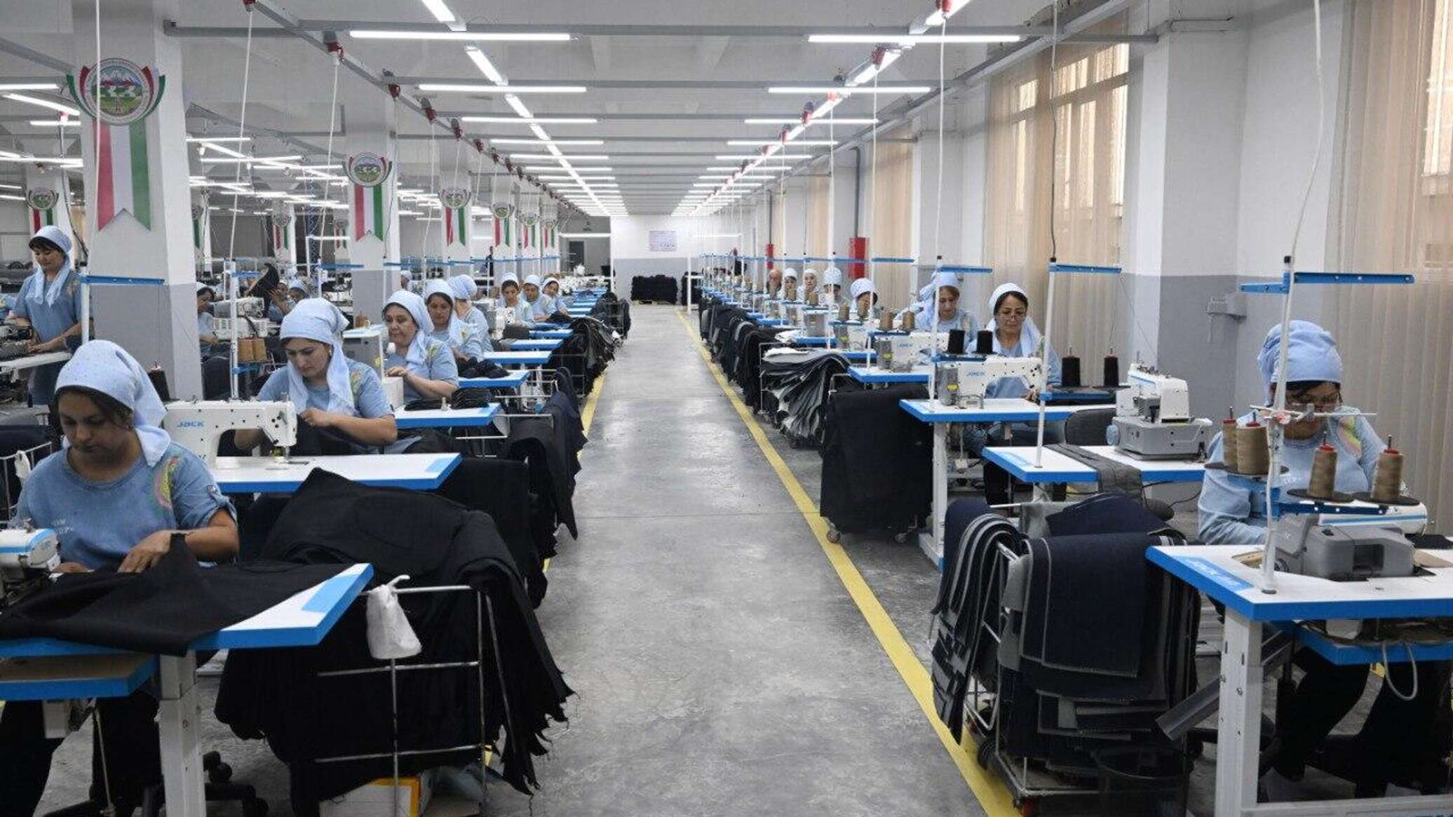 The number of enterprises producing import-substituting products is growing in Khujand