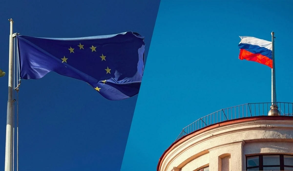 EU Announces Sanctions That Will "Putin in His Place"