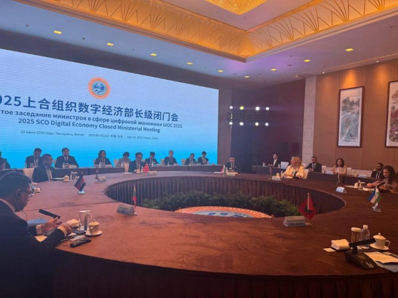 The share of SCO countries in Tajikistan's foreign trade turnover has increased to 72%