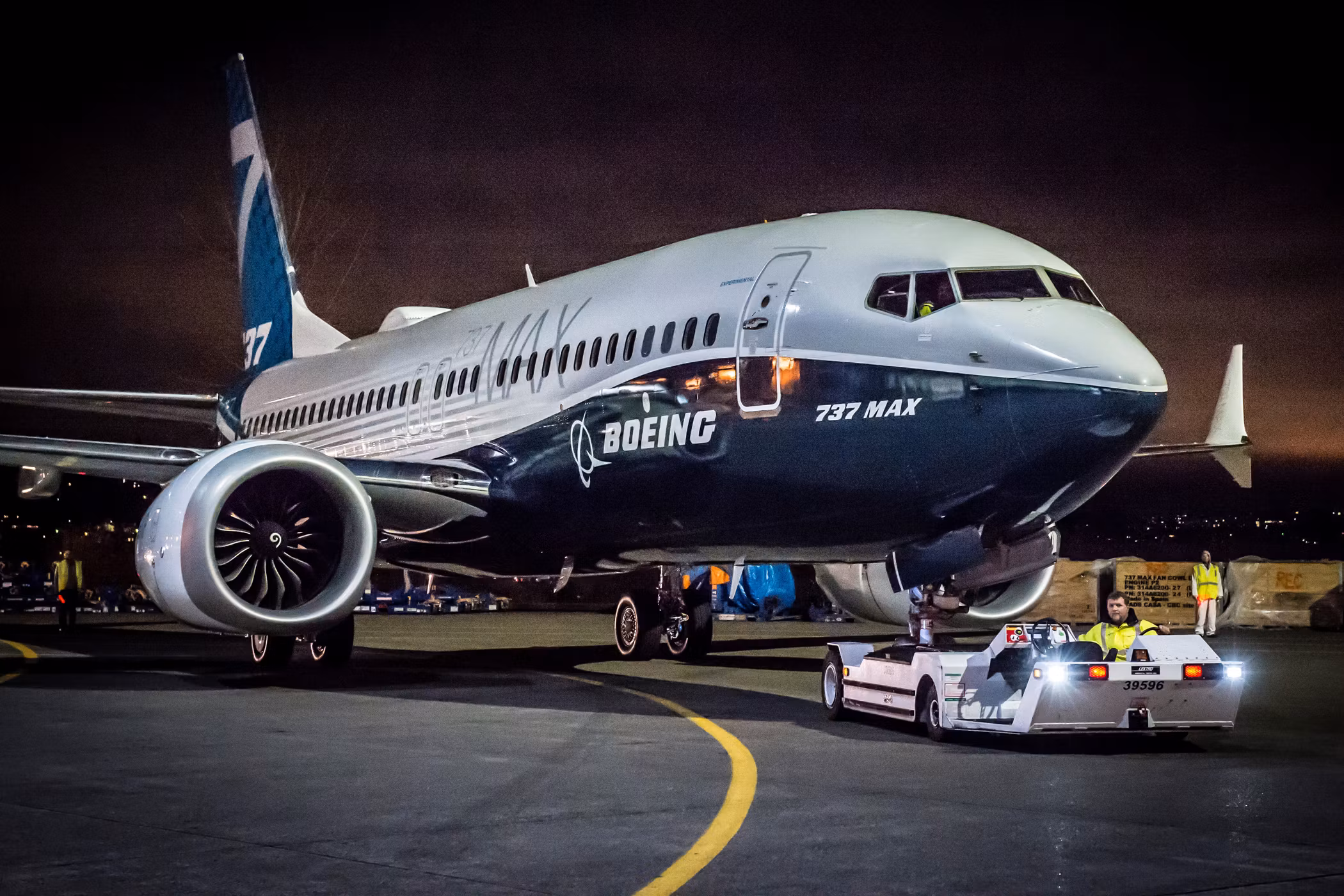 Tajikistan to Receive Two Boeing 737 MAX Aircraft in Early 2026