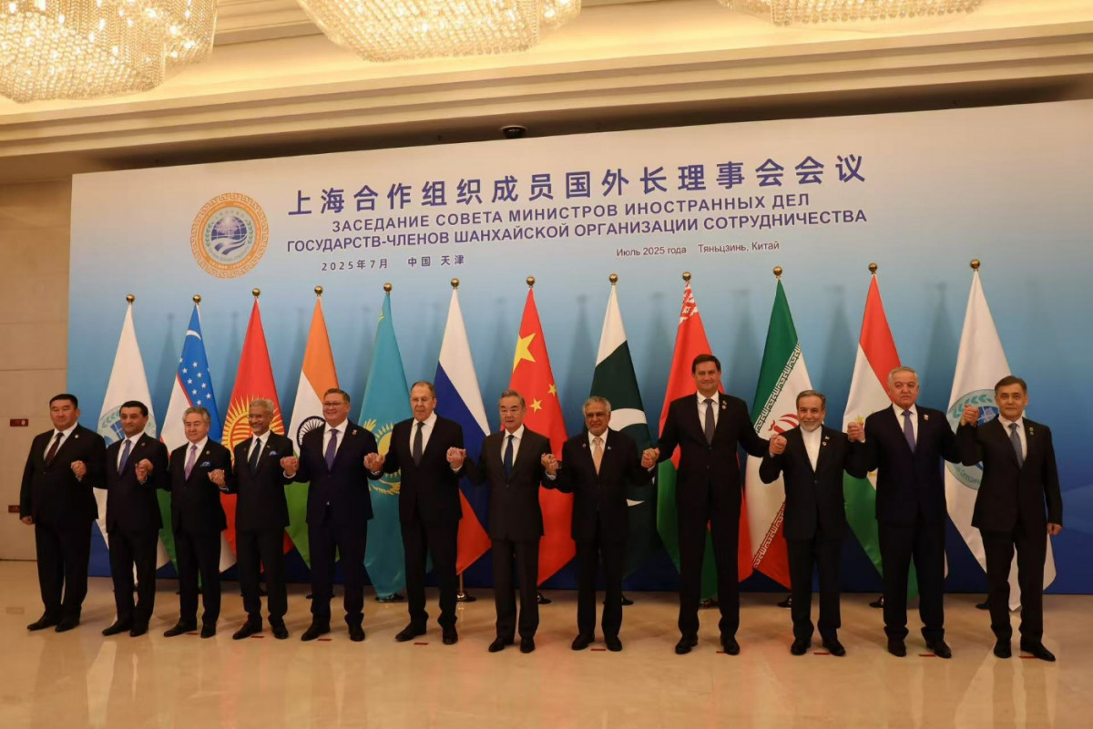Sirojiddin Mukhriddin took part in the meeting of the SCO Council of Foreign Ministers