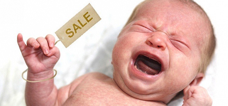 'Reserved for you in the womb': Indonesian police bust baby trafficking syndicate