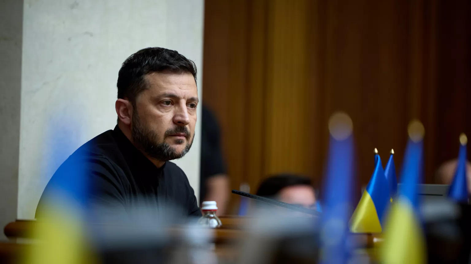 Zelensky proposed Putin to hold new talks