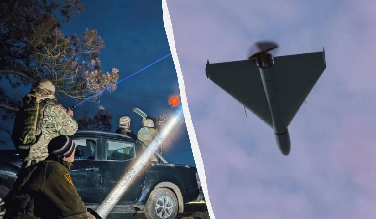 Ukraine attacked by 450 targets: Air Force reported how many were shot down