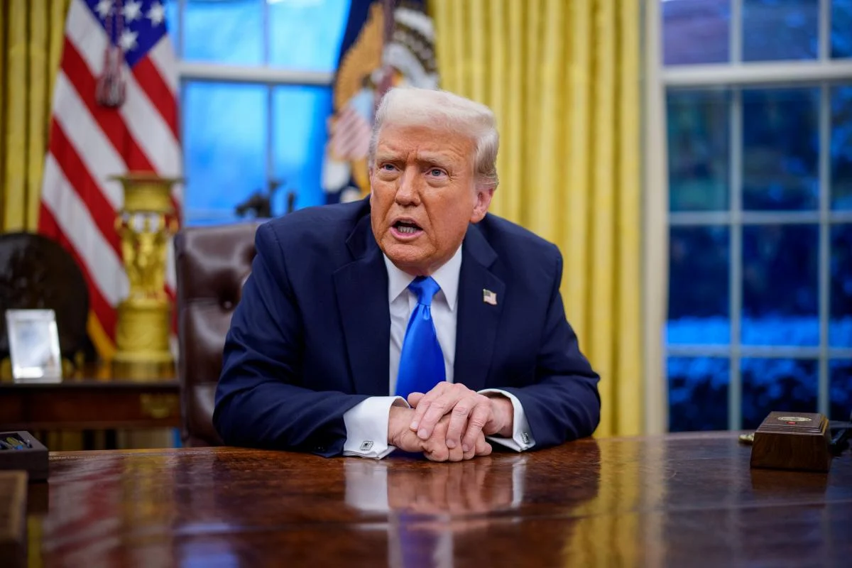 Trump says he is ready to shorten Putin's 50-day ultimatum