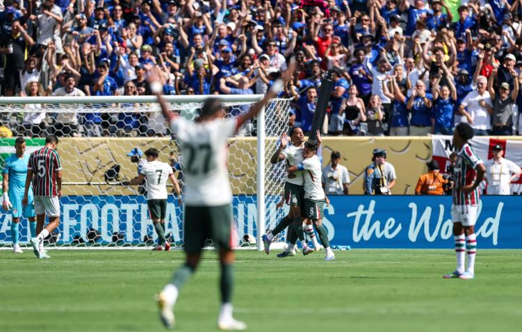 Chelsea become first finalists of FIFA Club World Cup