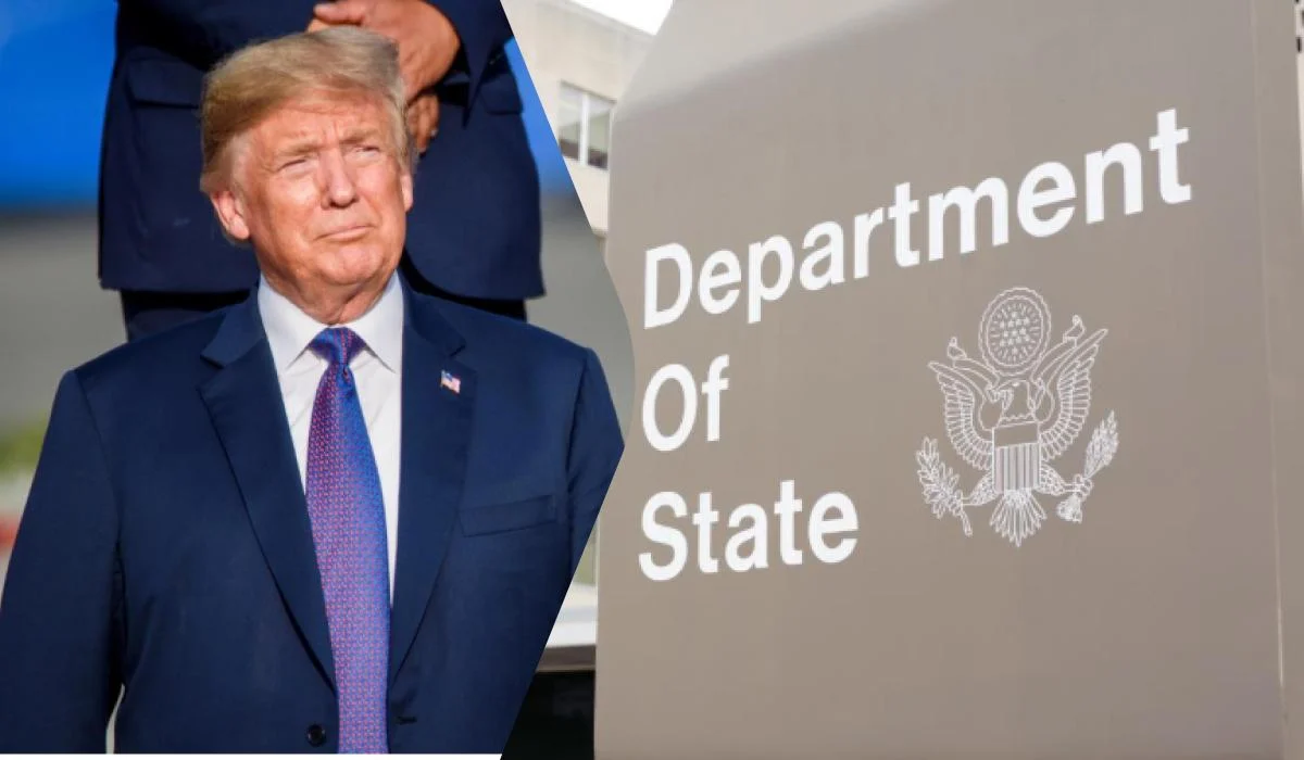 Trump Will Move Aggressively With Plan to End War in Ukraine, State Department Says