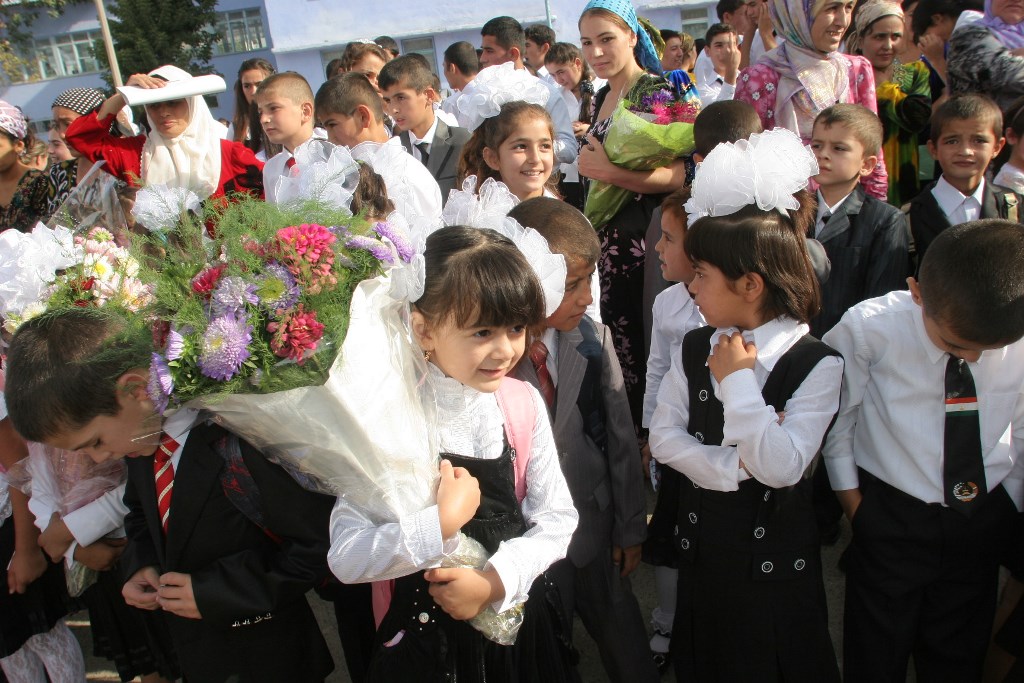 Online registration of first-graders via the eDonish system starts in Dushanbe