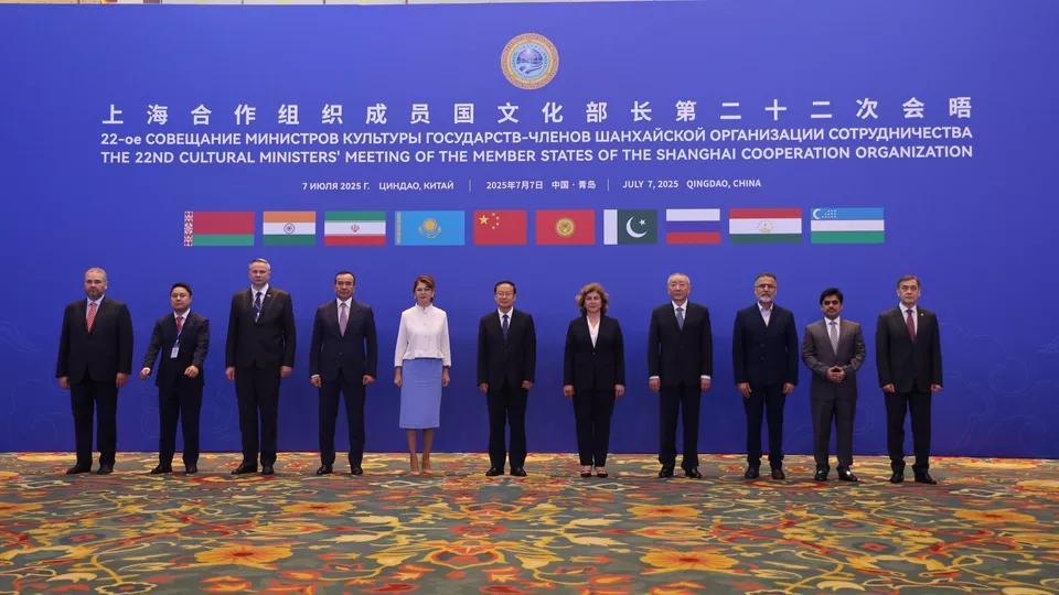 SCO cultural projects become platforms for bringing peoples closer together