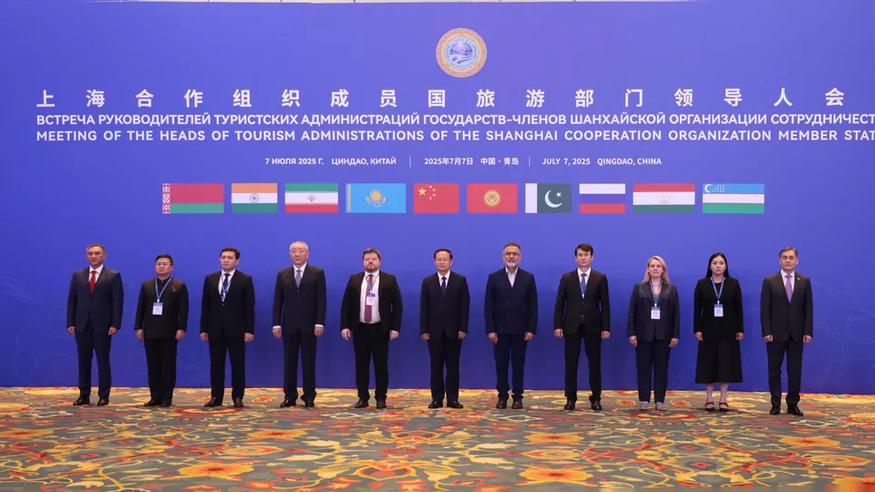 SCO Member States Discuss Promotion of Joint Tourism Products and Routes