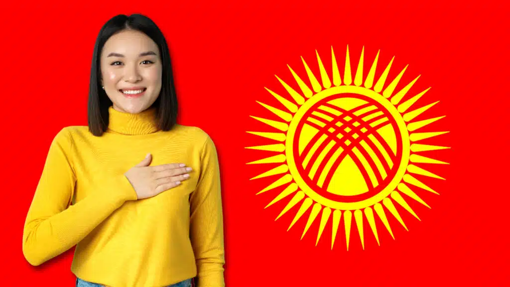 Kyrgyzstan chooses new anthem