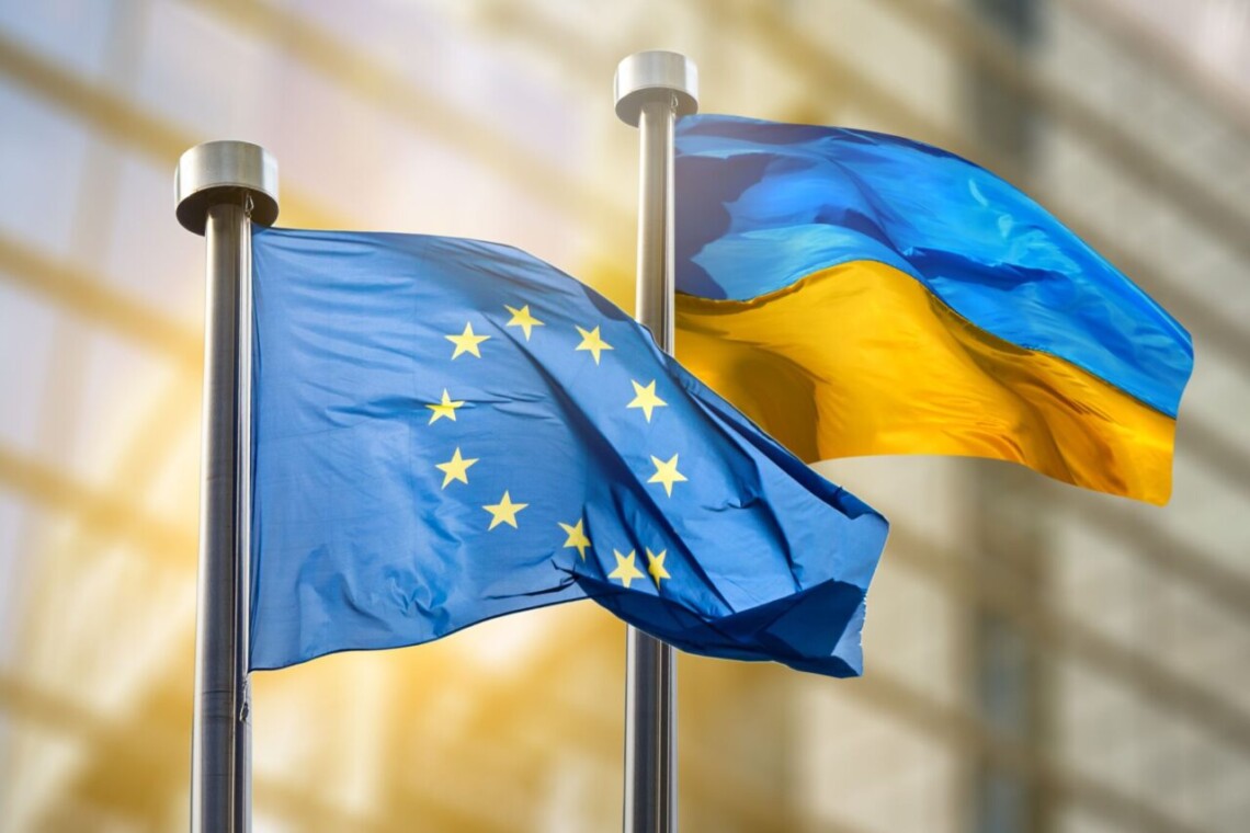 The European Commission has proposed to allocate €100 billion to Ukraine
