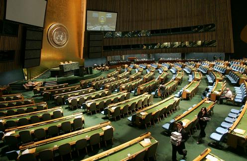 UN General Assembly approves resolution strongly condemning Taliban policies in Afghanistan