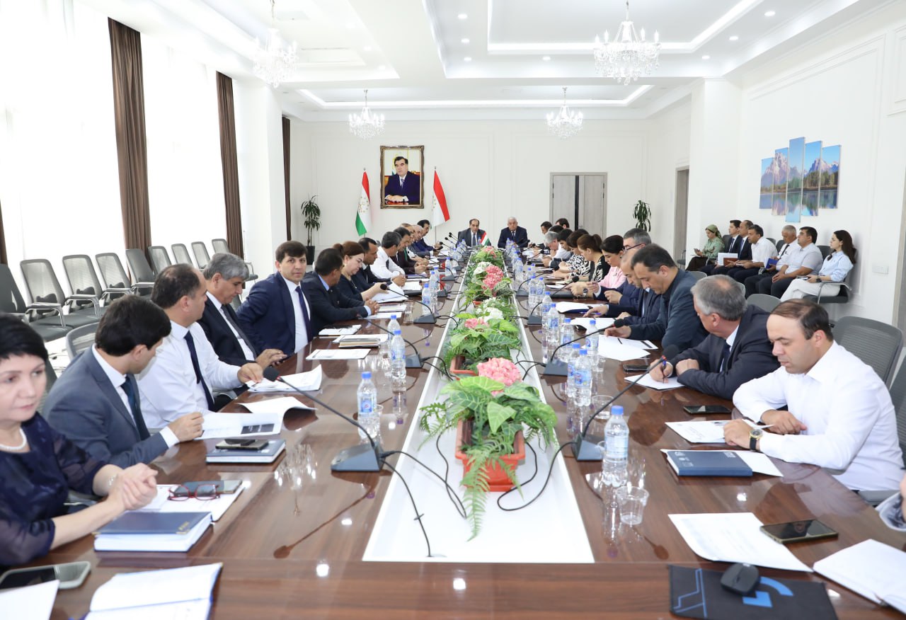 Digitalization of healthcare covers 8 districts of Sogd and the city of Dushanbe