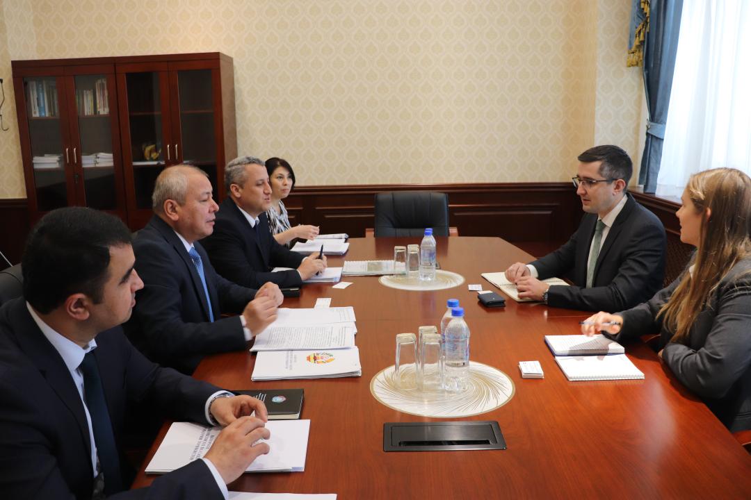 S&P notes the resilience of Tajikistan's economy amid global risks