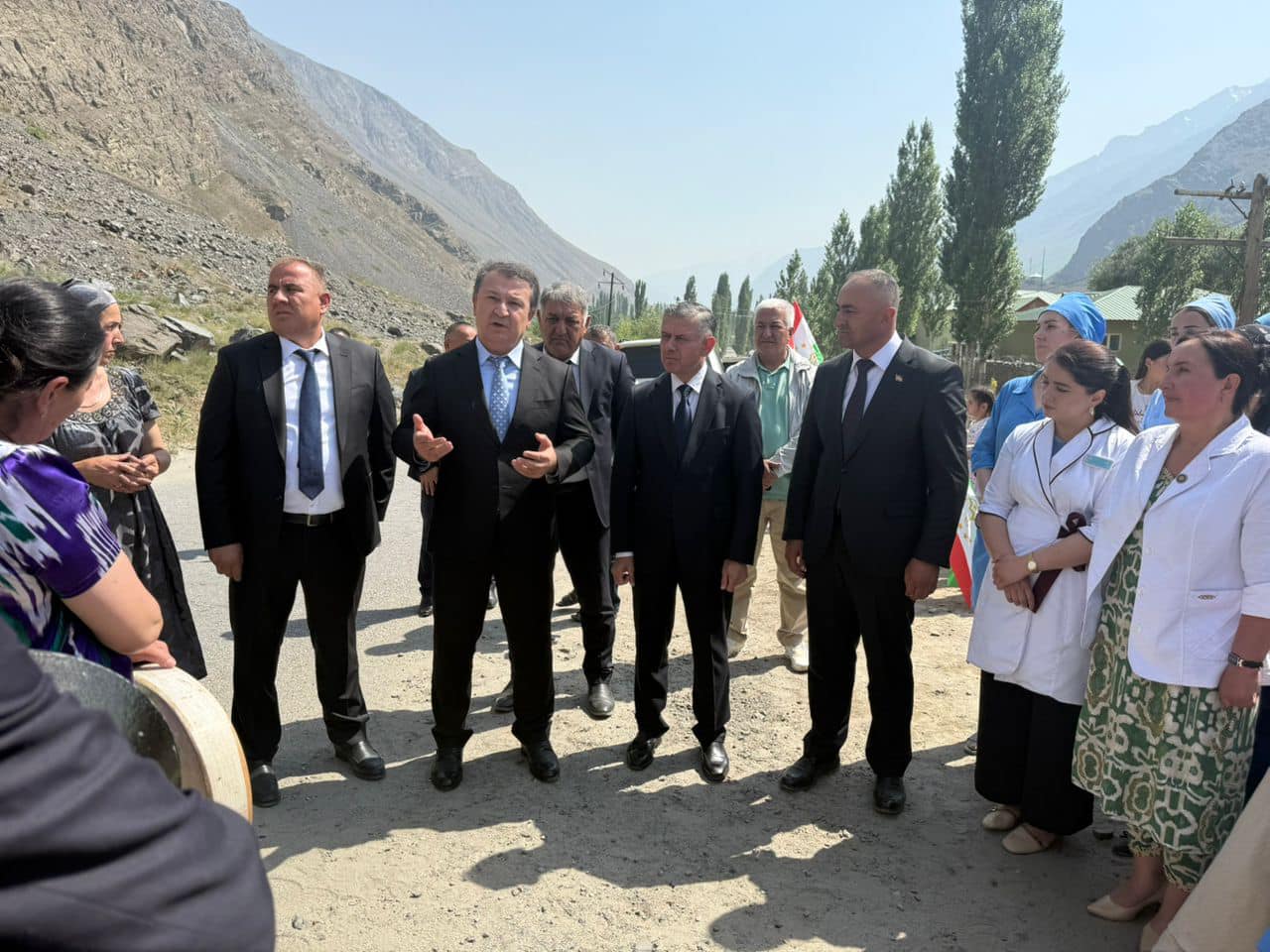 New primary health care facilities commissioned in GBAO