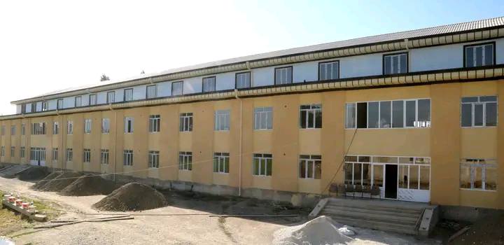 23 educational facilities are being built in Istaravshan for the 35th anniversary of independence