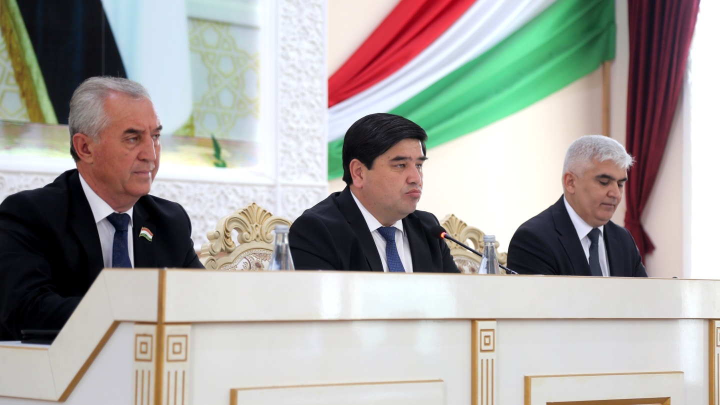 180 projects worth 599.4 million somoni to be implemented in Istaravshan