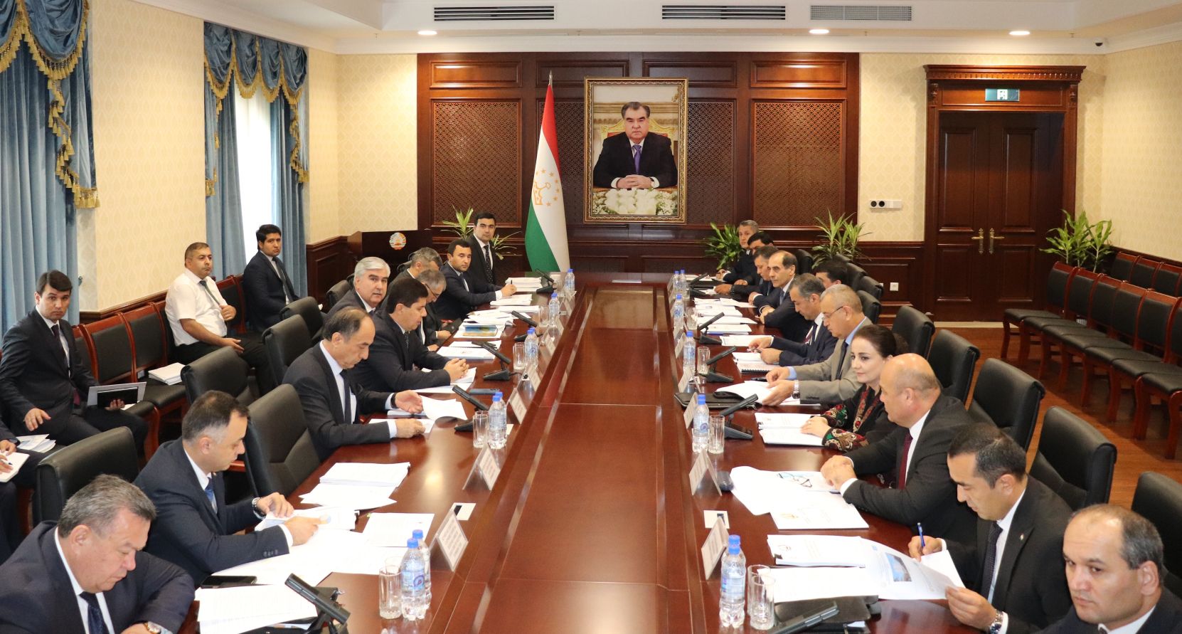 Draft Development Program of Tajikistan for 2026–2030 Discussed in Dushanbe
