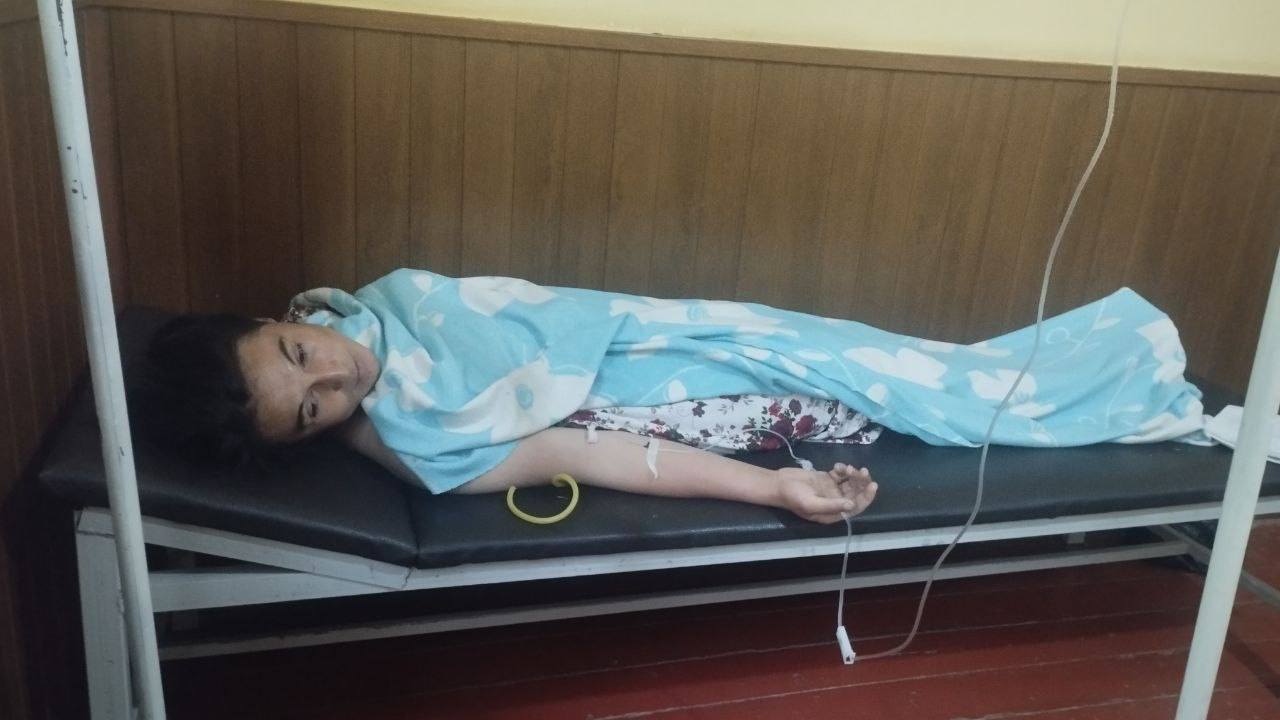 Woman rescued in Khatlon after jumping from bridge into Vakhsh River