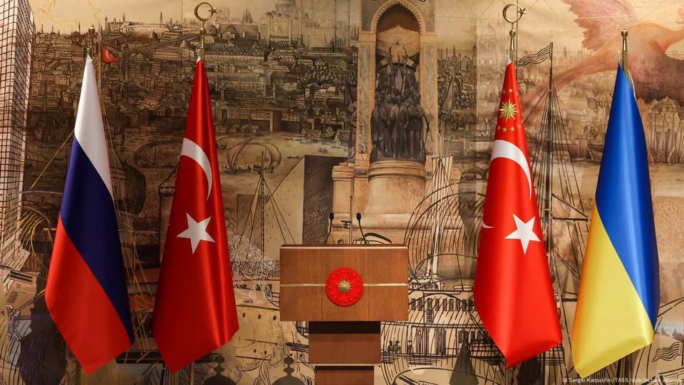 The third round of negotiations between Russia and Ukraine will be held in Istanbul on July 24-25