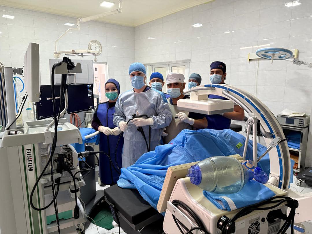 39 new diagnostic and treatment methods introduced in Tajikistan's healthcare system