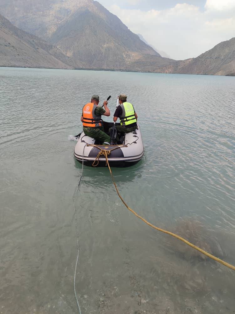 18-year-old boy drowned in Iskandarkul Lake after swimming in a prohibited area