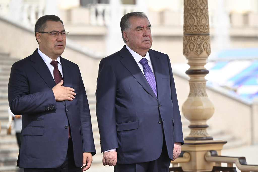 Emomali Rahmon: the agreements reached reflect the parties' desire to ensure sustainable stability and prosperity for the benefit of the peoples of the two countries and the region