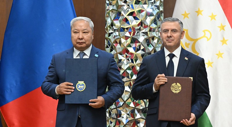Tajikistan and Mongolia Strengthen Cooperation in Emergencies Prevention and Elimination