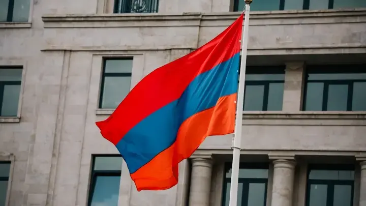 Armenia officially announced its intention to join the SCO