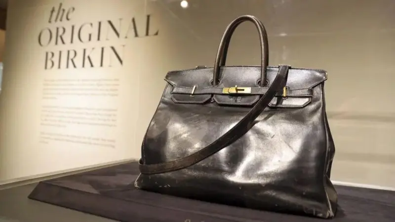 World's Most Expensive Handbag Sold for Record $10 Million