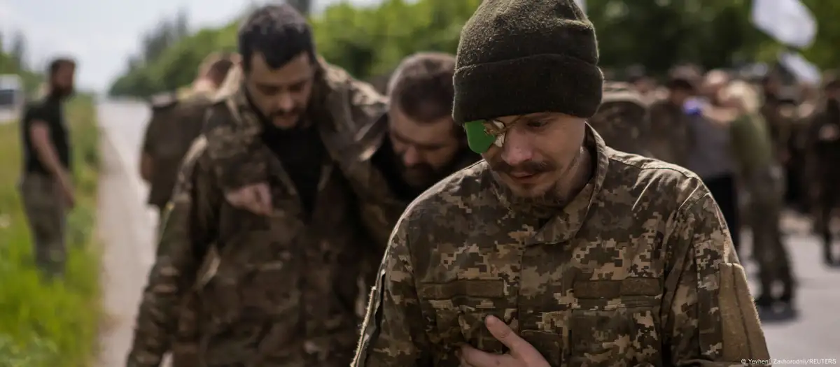 More than 40 OSCE countries call for investigation into torture of Ukrainian prisoners in Russia
