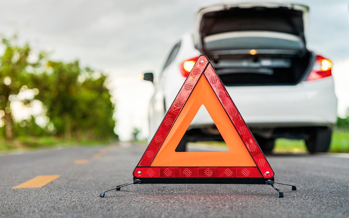 Two people died in a road accident in Muminabad and Spitamen districts