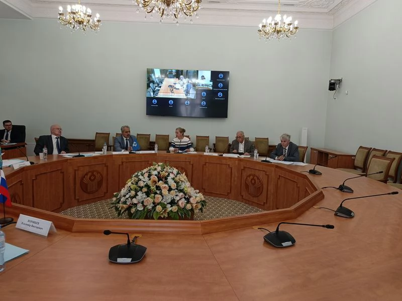 CIS countries agree on key approaches to the integration and modernization of transport arteries