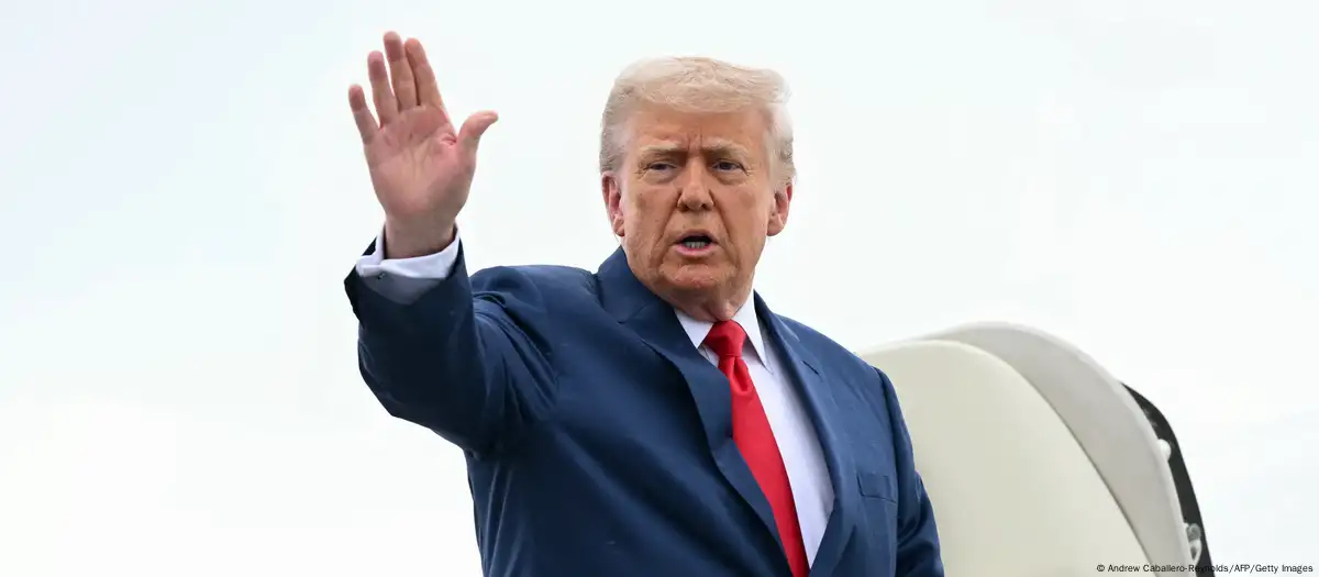 Trump gave Putin 10 days to reach an agreement on Ukraine – deadline expires on August 8