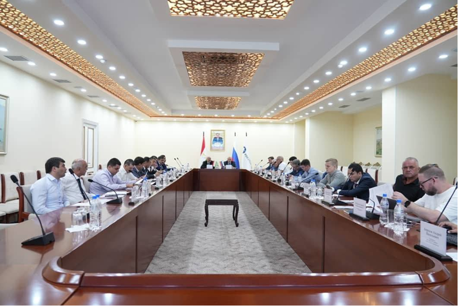 TajikRedMet and Rosatom Strengthen Cooperation: Rehabilitation of Uranium Sites Discussed