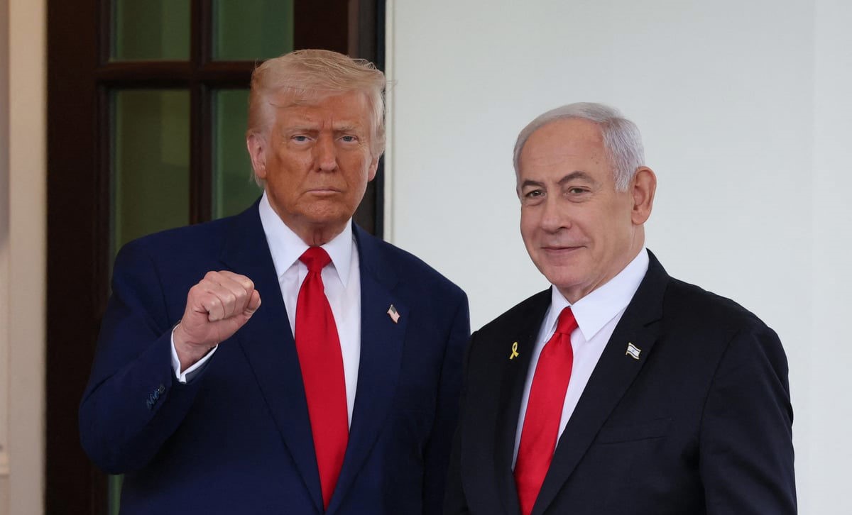US Senators Call on Trump to Pressure Netanyahu to Reach Deal with Hamas