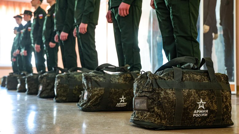 A bill on year-round conscription into the army has been submitted to the State Duma of the Russian Federation