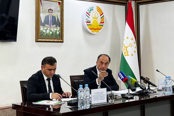 Number of vehicles in Tajikistan increased by 10.8%