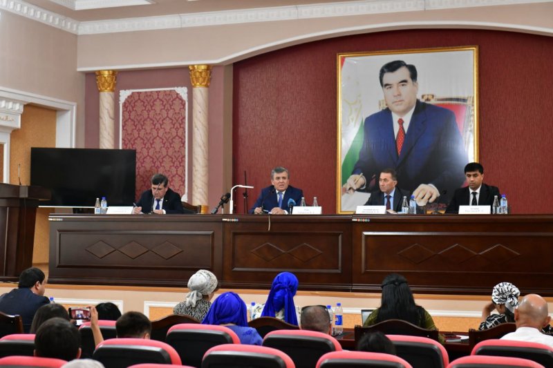 Billing system implemented at 56 housing and communal services enterprises in Tajikistan
