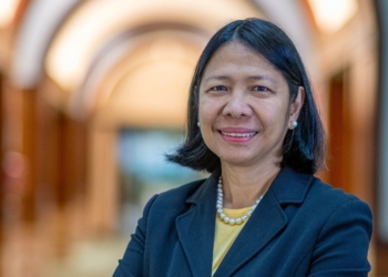 Leah Gutierrez appointed ADB Director General for Central and West Asia