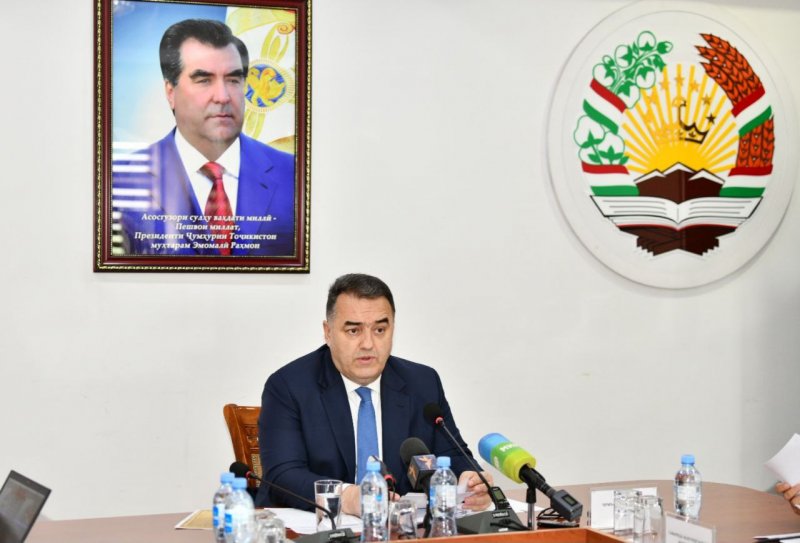Tajikistan to step up energy infrastructure development in first half of 2025